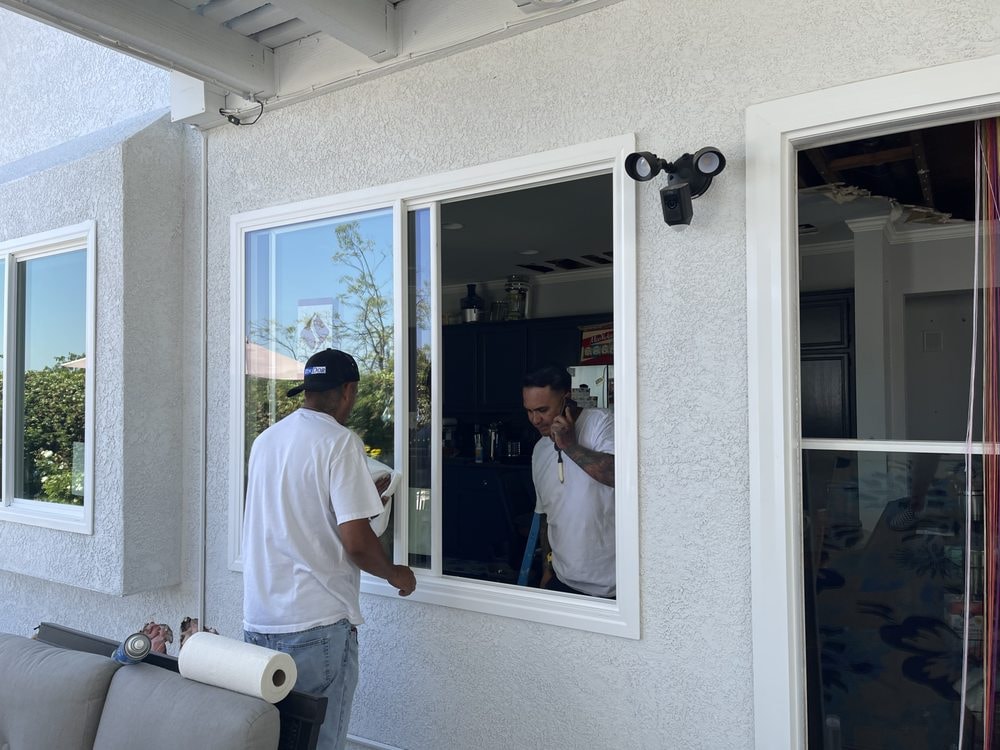 Full Window Replacement